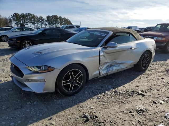 2019 Ford Mustang