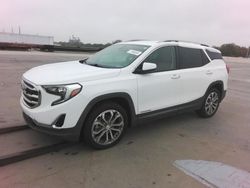 GMC salvage cars for sale: 2019 GMC Terrain SLT