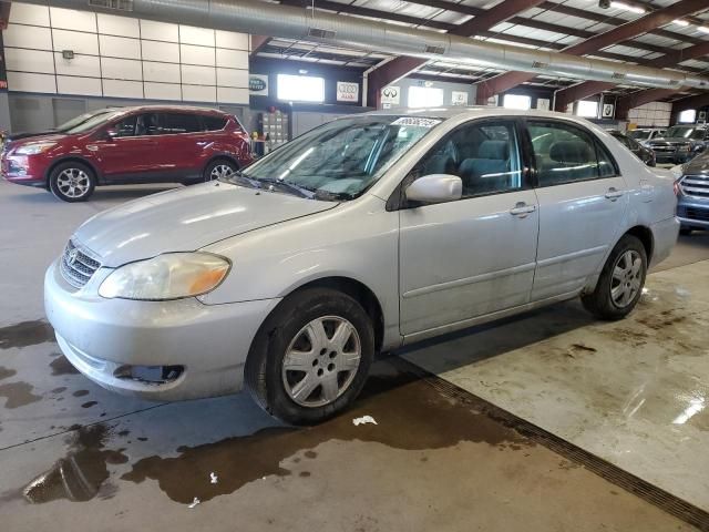 2005 Toyota Corolla CE