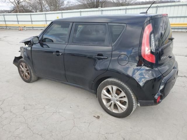 2016 KIA Soul +