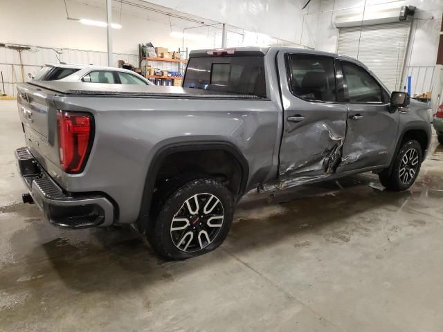 2020 GMC Sierra K1500 AT4