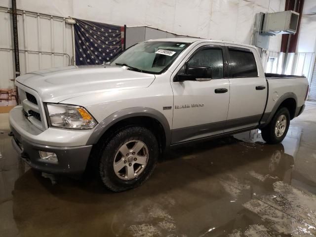 2012 Dodge RAM 1500 SLT