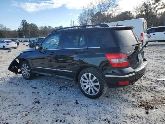 2012 Mercedes-Benz GLK 350