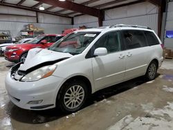 2009 Toyota Sienna XLE en venta en Chambersburg, PA