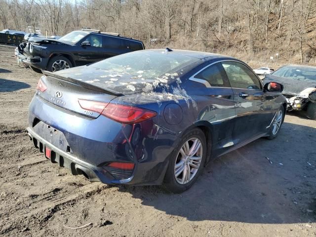 2021 Infiniti Q60 Luxe