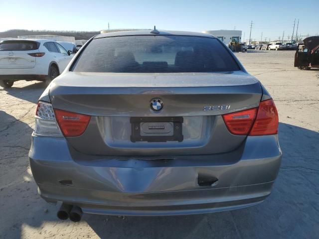 2011 BMW 328 I