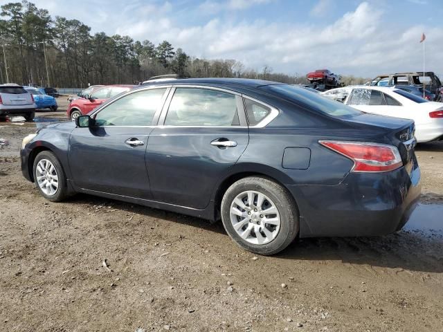 2015 Nissan Altima 2.5