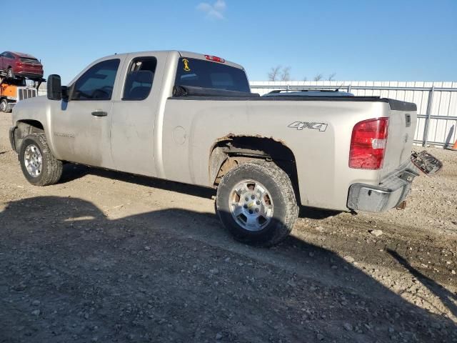 2007 Chevrolet Silverado K1500