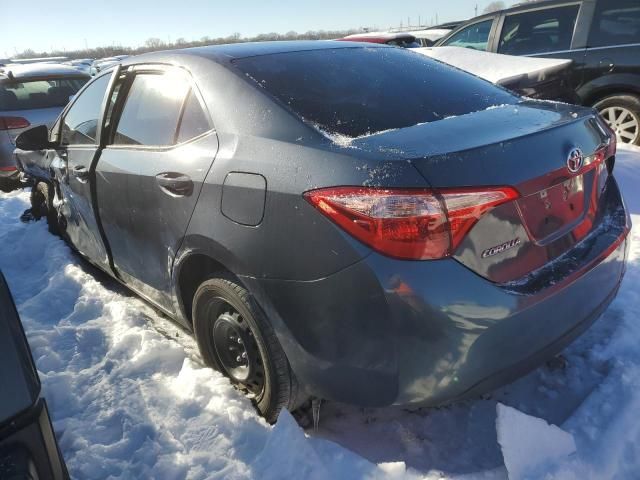 2019 Toyota Corolla L