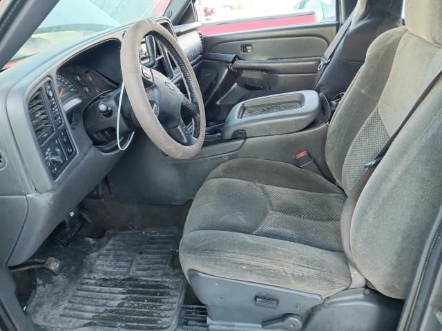 2006 Chevrolet Silverado K1500