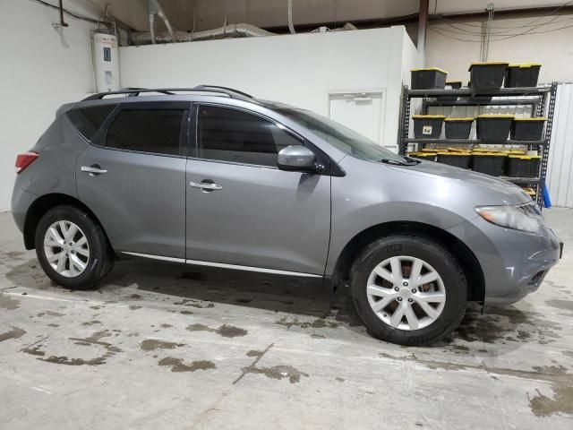 2013 Nissan Murano S