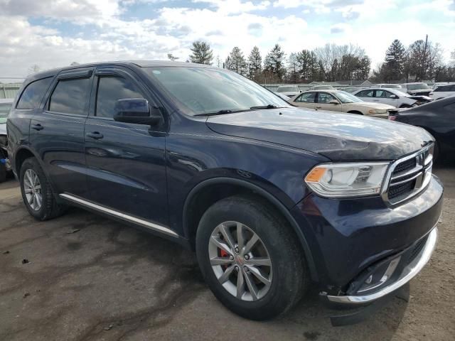 2017 Dodge Durango SXT