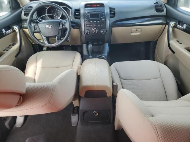 2012 KIA Sorento Base