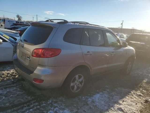 2007 Hyundai Santa FE GLS