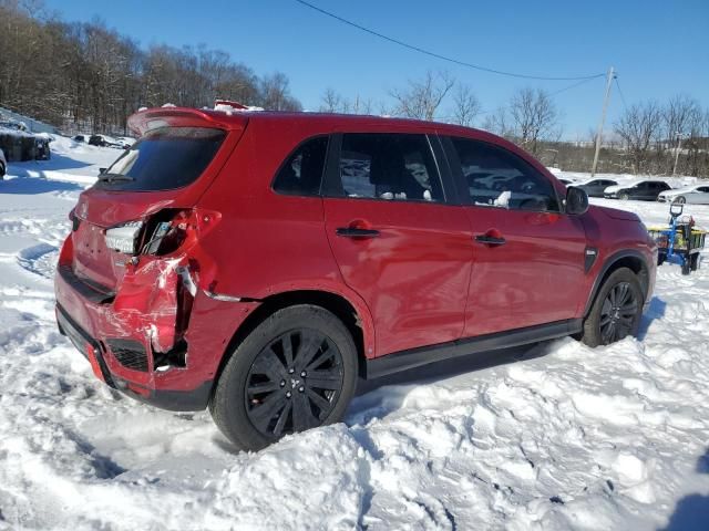 2020 Mitsubishi Outlander Sport ES