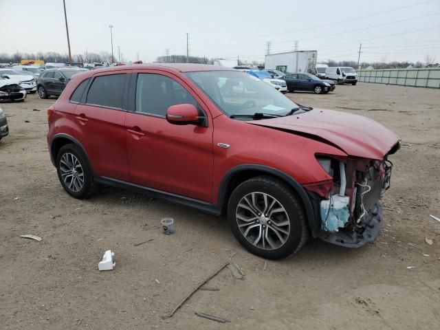 2019 Mitsubishi Outlander Sport ES