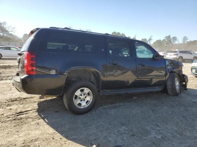 2014 Chevrolet Suburban K1500 LT