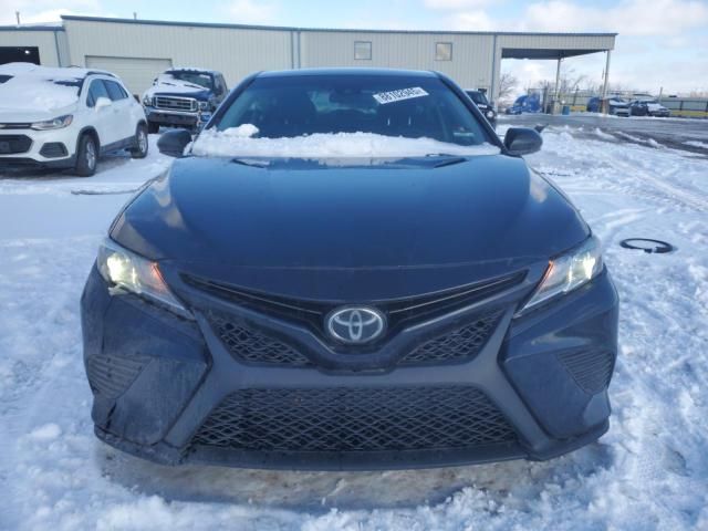 2019 Toyota Camry L