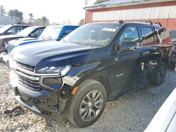 2022 Chevrolet Tahoe K1500 LT en venta en Mendon, MA