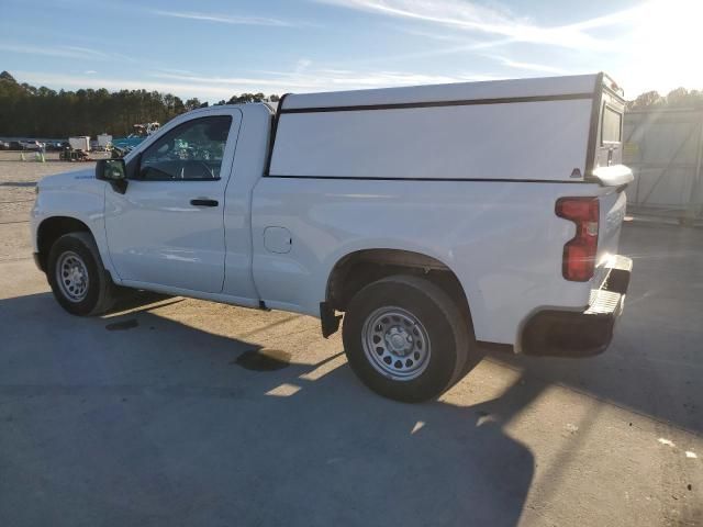 2023 Chevrolet Silverado C1500