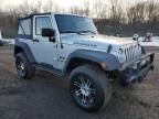 2009 Jeep Wrangler X