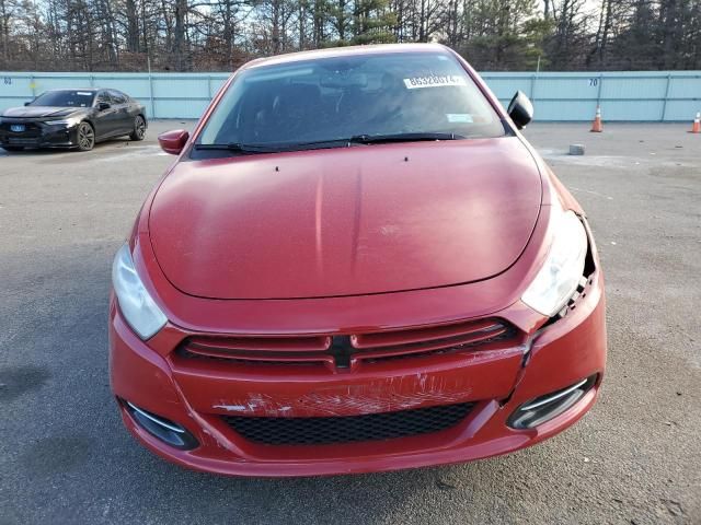 2013 Dodge Dart SXT