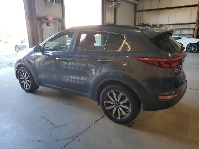 2018 KIA Sportage EX