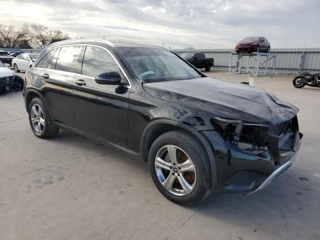 2019 Mercedes-Benz GLC 300 4matic