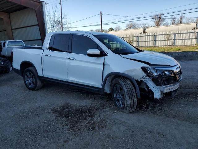 2020 Honda Ridgeline RTL