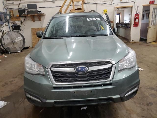 2018 Subaru Forester 2.5I Premium