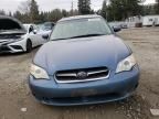 2006 Subaru Legacy 2.5I Limited