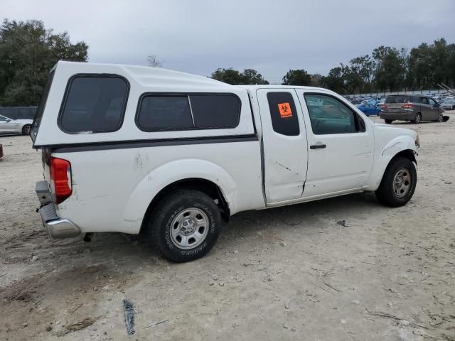 2015 Nissan Frontier S