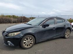 Salvage cars for sale at Kapolei, HI auction: 2014 Mazda 3 Grand Touring