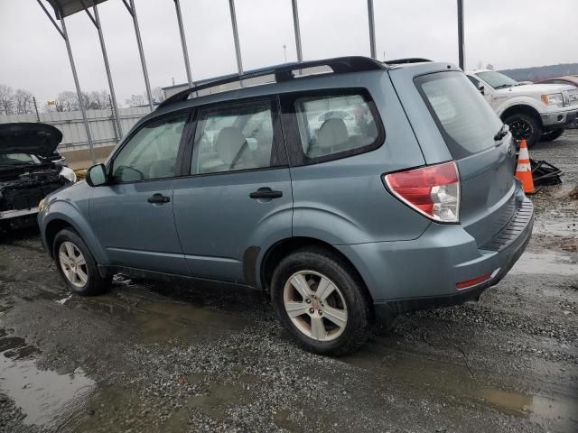 2010 Subaru Forester XS