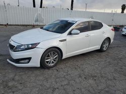 2013 KIA Optima LX en venta en Van Nuys, CA