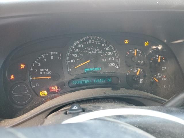 2005 Chevrolet Tahoe K1500