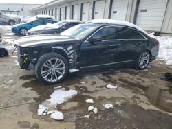 Salvage cars for sale at Louisville, KY auction: 2018 Cadillac CT6 Platinum Csav