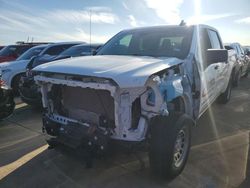 Salvage cars for sale at auction: 2024 GMC Sierra C1500