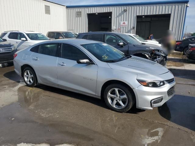 2017 Chevrolet Malibu LS