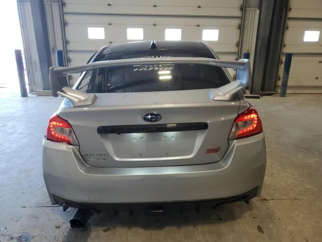 2016 Subaru WRX STI Limited