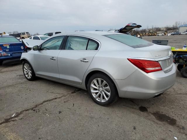 2016 Buick Lacrosse