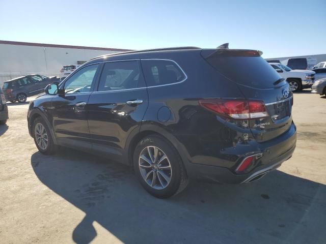 2017 Hyundai Santa FE SE