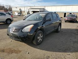 Salvage cars for sale at New Britain, CT auction: 2010 Nissan Rogue S