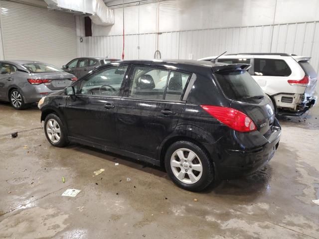 2009 Nissan Versa S