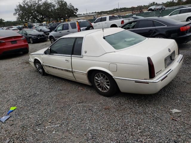 2001 Cadillac Eldorado ESC