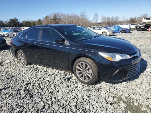 2015 Toyota Camry XSE