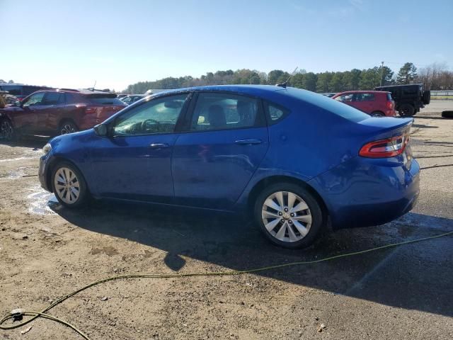 2014 Dodge Dart SXT