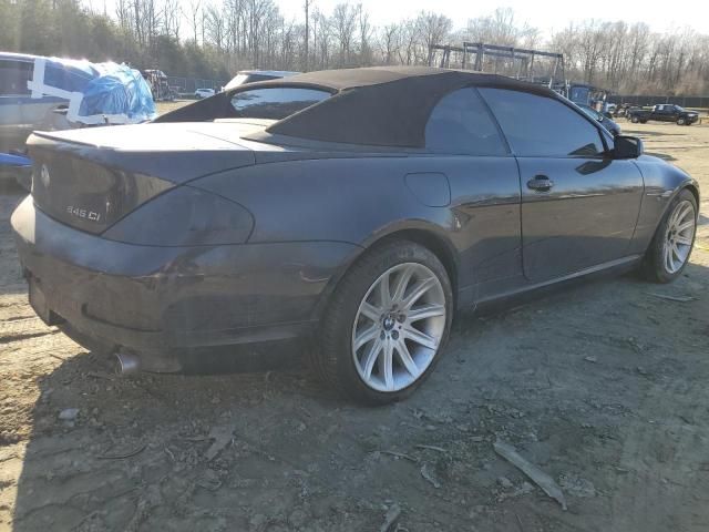 2005 BMW 645 CI Automatic