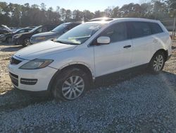 Salvage cars for sale at Ellenwood, GA auction: 2007 Mazda CX-9