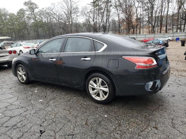 2014 Nissan Altima 2.5